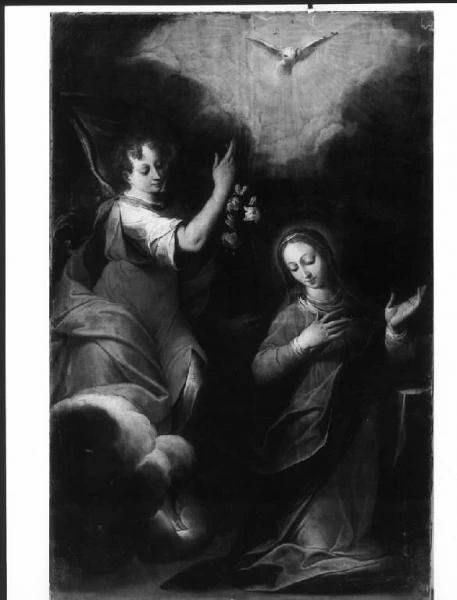 Annunciazione - Pinacoteca Ambrosiana